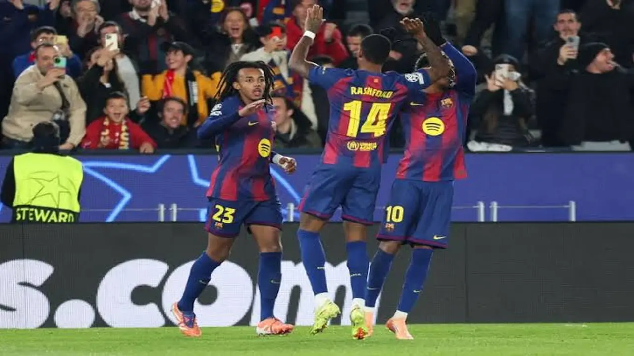 توقيت الصدام المرتقب.. موعد مباراة برشلونة ضد ريال أوفييدو في الجولة 21 بالدوري الإسباني